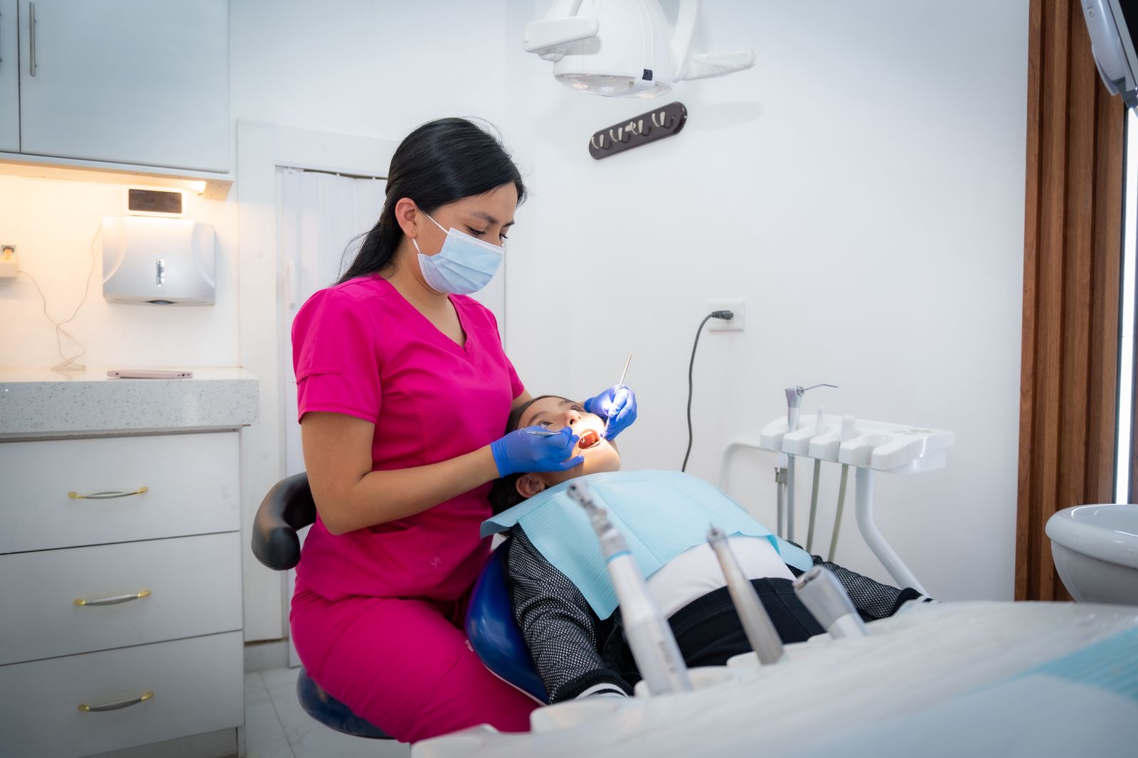 Imagen consultorio Oralgroup 